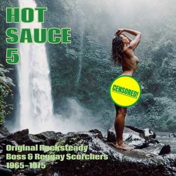 LP Hot Sauce V.5 / Various: Hot Sauce V.5 / Various