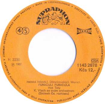 SP Hot Tety: Byla Jedna Holčička (Bell Bottom Trousers) ✻ Funiculi Funicula