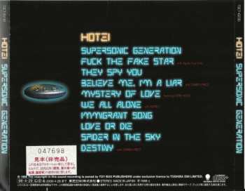 CD Tomoyasu Hotei: Supersonic Generation