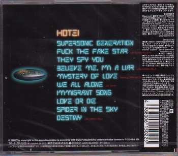 CD Tomoyasu Hotei: Supersonic Generation