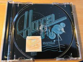 CD Hotel: Half Moon Silver