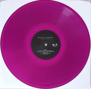 LP Hotel Books: Equivalency CLR