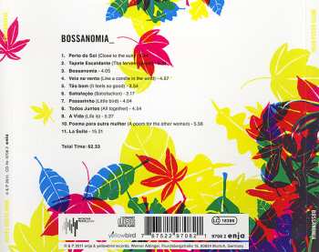 CD Hotel Bossa Nova: Bossanomia