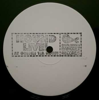 LP Hound: Live! At Golden Tea House LTD | NUM