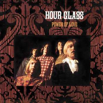 Album Hour Glass: Power Of Love