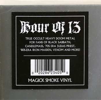 LP Hour Of 13: Black Magick Rites CLR