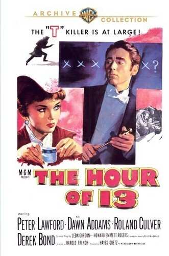 DVD Hour Of 13: Hour Of 13