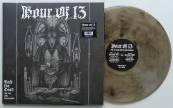 2LP Hour Of 13: Salt The Dead: The Rare And Unreleased CLR