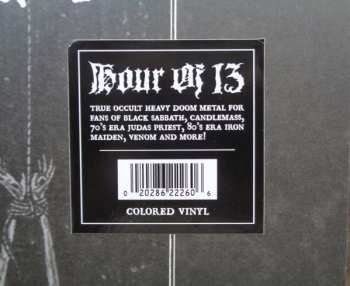 2LP Hour Of 13: Salt The Dead: The Rare And Unreleased CLR