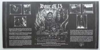 2LP Hour Of 13: Salt The Dead: The Rare And Unreleased CLR