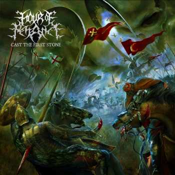 CD Hour Of Penance: Cast The First Stone