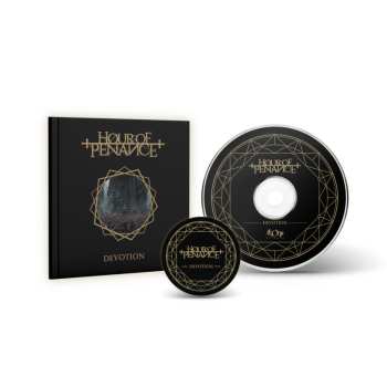 CD Hour Of Penance: Devotion LTD | NUM