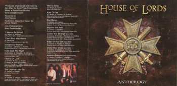 LP House Of Lords: Anthology