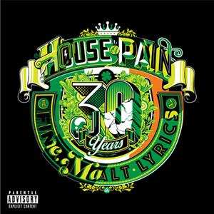2LP House Of Pain: House Of Pain (Fine Malt Lyrics) DLX | LTD | NUM | CLR