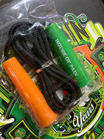 2LP House Of Pain: House Of Pain (Fine Malt Lyrics) DLX | LTD | NUM | CLR