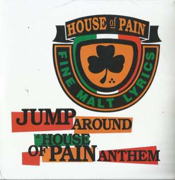 SP House Of Pain: Jump Around / House Of Pain Anthem
