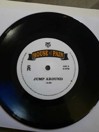 SP House Of Pain: Jump Around / House Of Pain Anthem