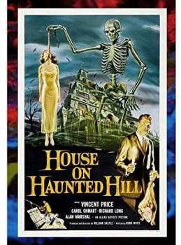 DVD House On Haunted Hill: House On Haunted Hill