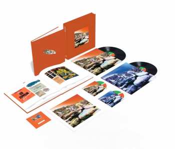 2LP/2CD/Box Set Led Zeppelin: Houses Of The Holy DLX | LTD