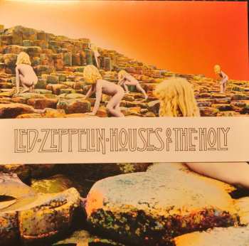 2LP/2CD/Box Set Led Zeppelin: Houses Of The Holy DLX | LTD