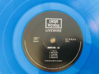 LP Houston: III LTD | CLR