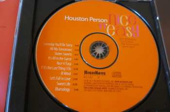 CD Houston Person: Nice 'N' Easy