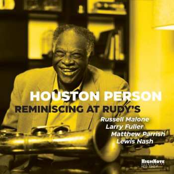 CD Houston Person: Reminiscing At Rudy's