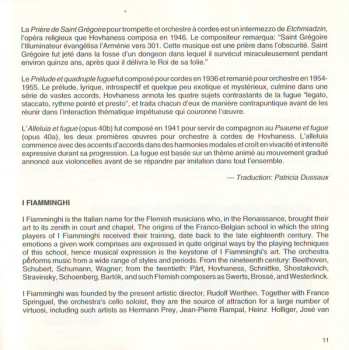 CD Alan Hovhaness: Celestial Gate