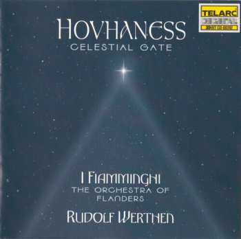 Album Alan Hovhaness: Celestial Gate