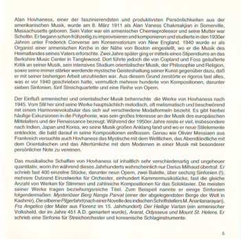 CD Alan Hovhaness: Celestial Gate