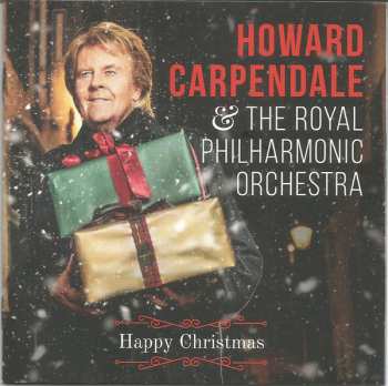 CD The Royal Philharmonic Orchestra: Happy Christmas