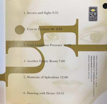 CD Howard Green: Forbidden Fruit