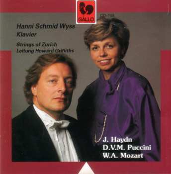 Album Wolfgang Amadeus Mozart: Klavierkonzerte