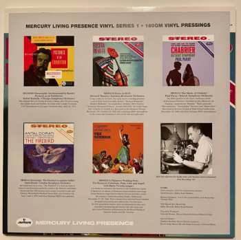 LP Howard Hanson: Fiesta In Hi-Fi