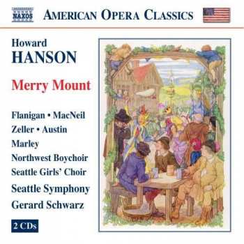 2CD Howard Hanson: Merry Mount