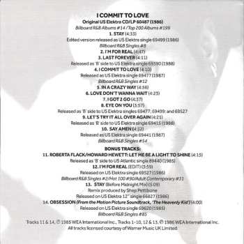 4CD/Box Set Howard Hewett: I'm For Real (The Elektra Recordings 1986-1992)