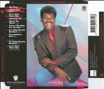 CD Howard Johnson: Doin’ It My Way