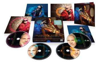 Album Howard Jones: Celebrate It Together: Very Best Of Howard Jones