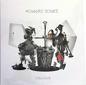 LP Howard Jones: Dialogue LTD | NUM