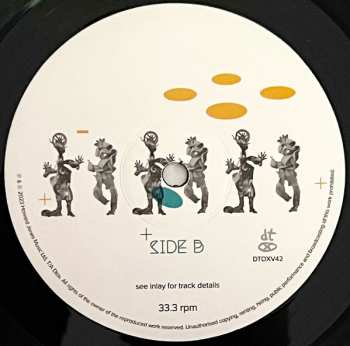 LP Howard Jones: Dialogue LTD | NUM