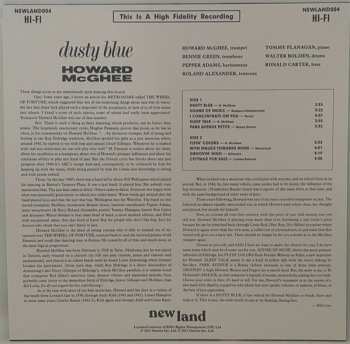 LP Howard McGhee: Dusty Blue