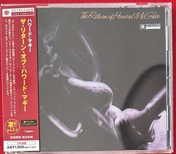 CD Howard McGhee: The Return Of Howard McGhee