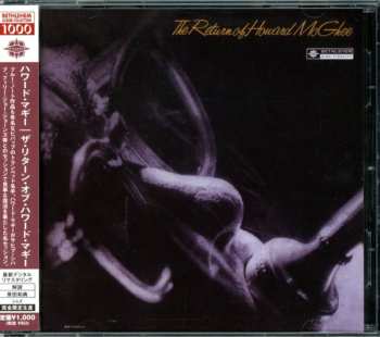 CD Howard McGhee: The Return Of Howard McGhee LTD