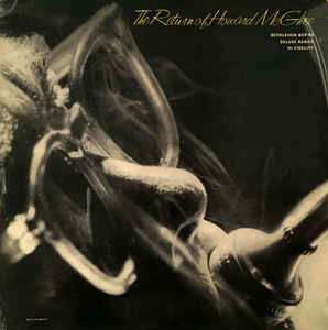 CD Howard McGhee: The Return Of Howard McGhee LTD