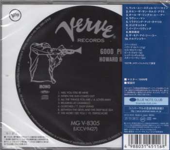 CD Howard Roberts: Good Pickin's LTD