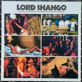 LP Howard A. Roberts: Lord Shango LTD