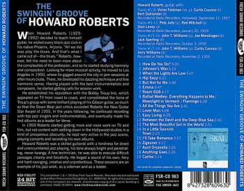 CD Howard Roberts: The Swingin' Groove Of Howard Roberts