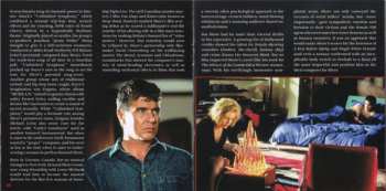 CD Howard Shore: Sliver (Music From The Motion Picture) LTD