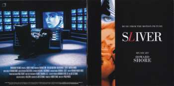 CD Howard Shore: Sliver (Music From The Motion Picture) LTD