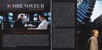 CD Howard Shore: Sliver (Music From The Motion Picture) LTD